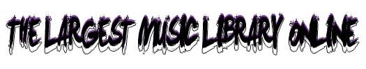 The Largest Music Library Online (BEATS/INSTRUMENTALS)