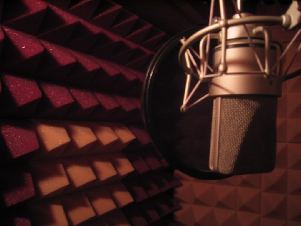 Recording Studio Mic Wallpaper Recording Studio Mic Wallpaper