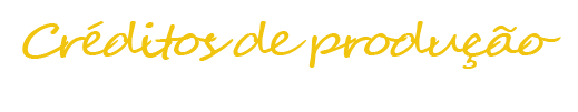 Creditos de producao Batidas De Rap